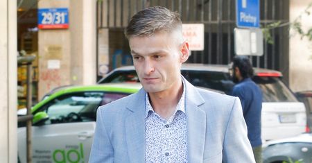 Zobaczył, jak mieszka Komenda. Nie kryje zdziwienia