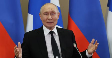 Nowa strategia Putina. Ujawniono jego plany