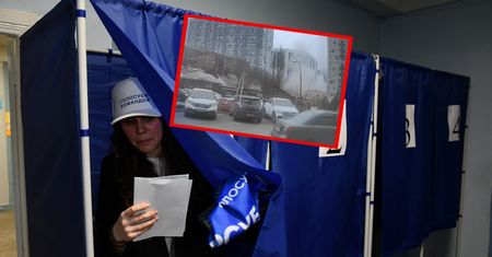 MSZ Rosji o ataku na Biełgorod. "Zakłócanie wyborów"