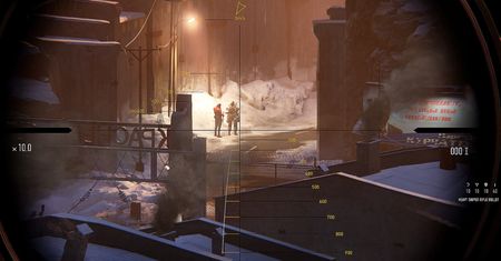 Porcja rozgrywki z polskiego Sniper Ghost Warrior Contracts