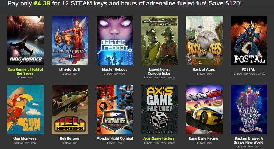 Gry za grosze. Total War: Shogun II, Alpha Protocol, Company of Heroes i GTA 5