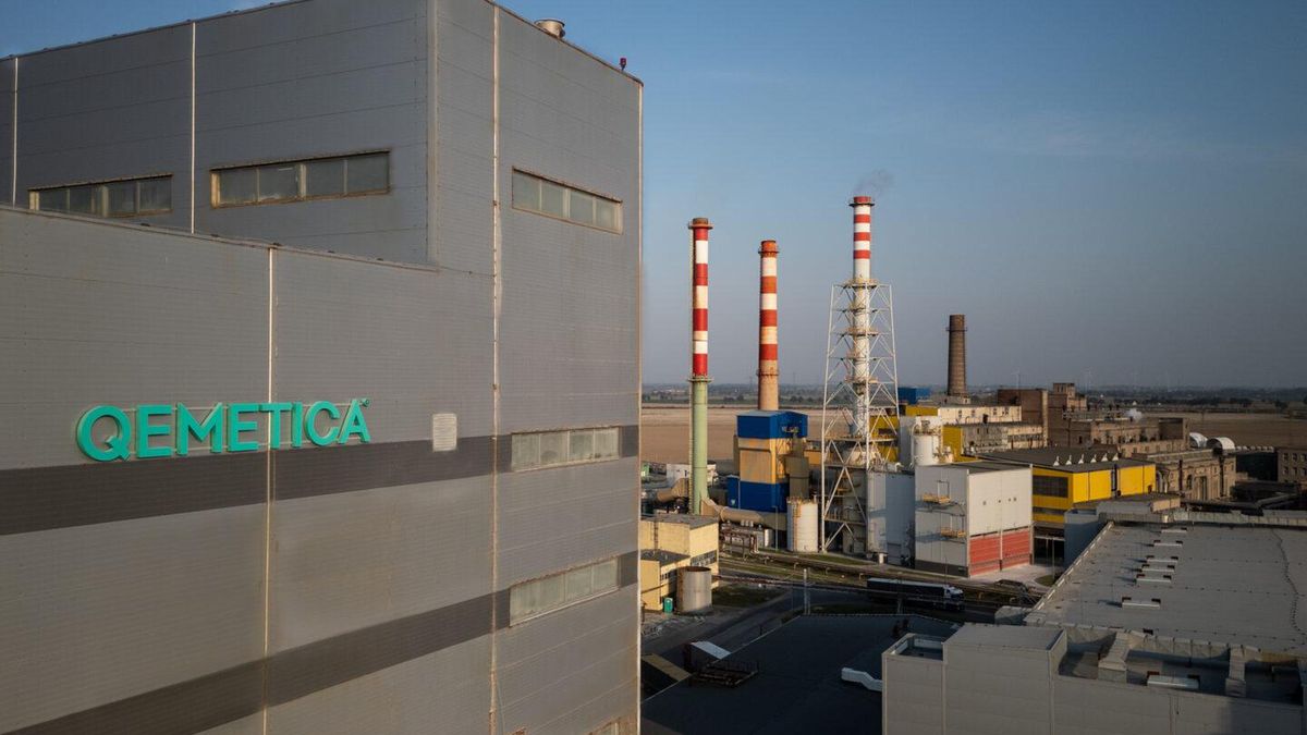 Zakład sody Qemetica rusza z procesem zwolnień grupowych