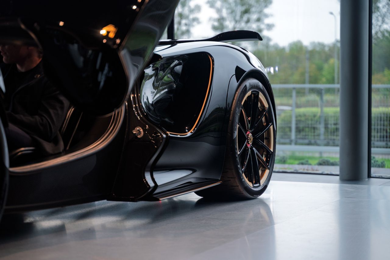 Otwarcie salonu Lotus Warszawa