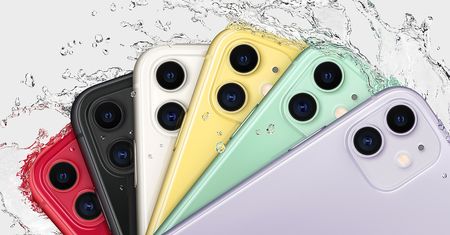 iPhone'y były zbyt dobre w reklamach - 10 mln euro kary dla Apple