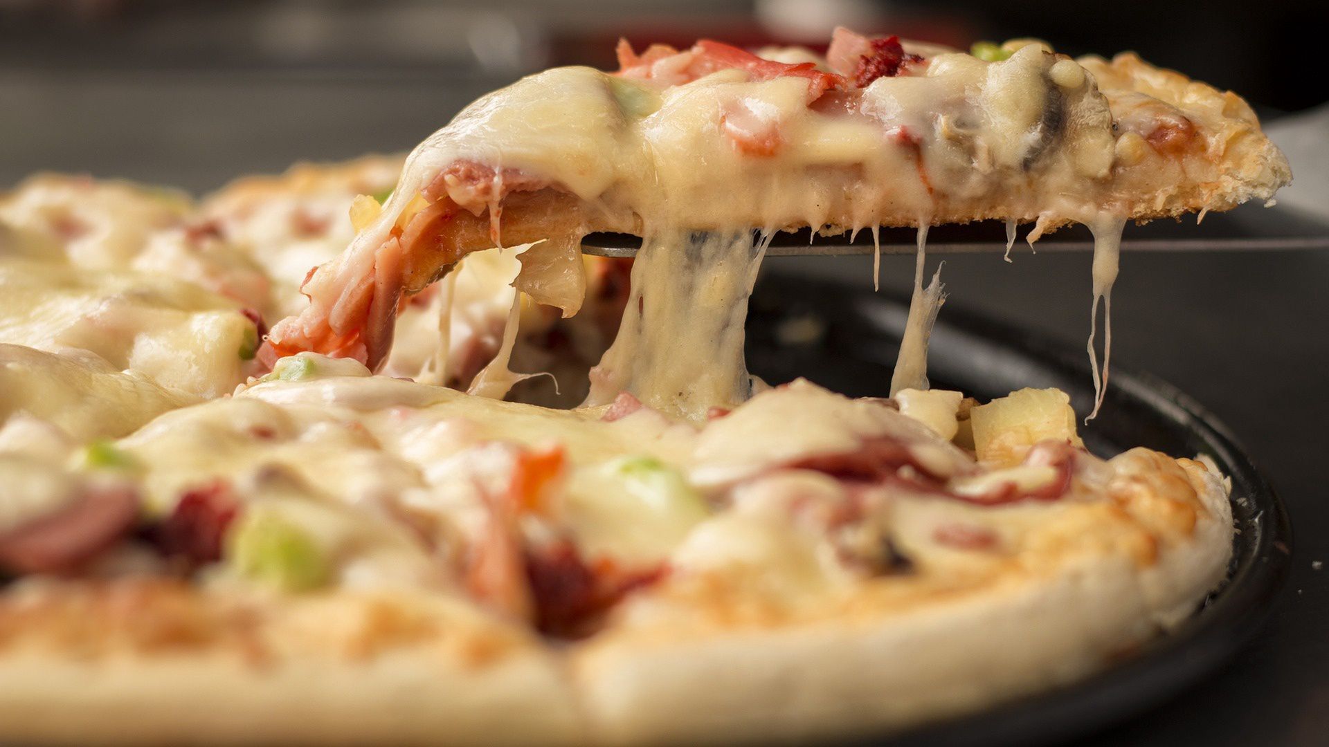 Mrożona pizza może smakować naprawdę dobrze