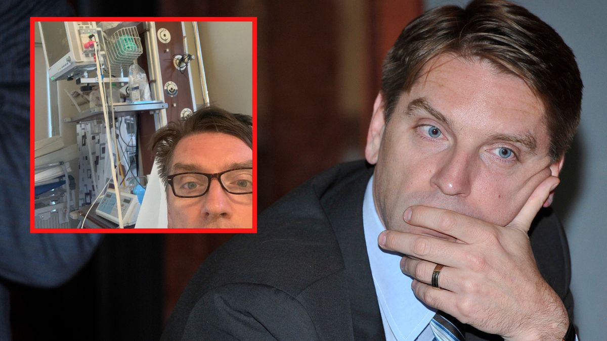 Tomasz Lis przeszedł kolejny udar