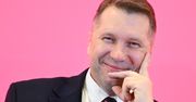 Przemysław Czarnek w nowej roli. "Cudowne uczucie"