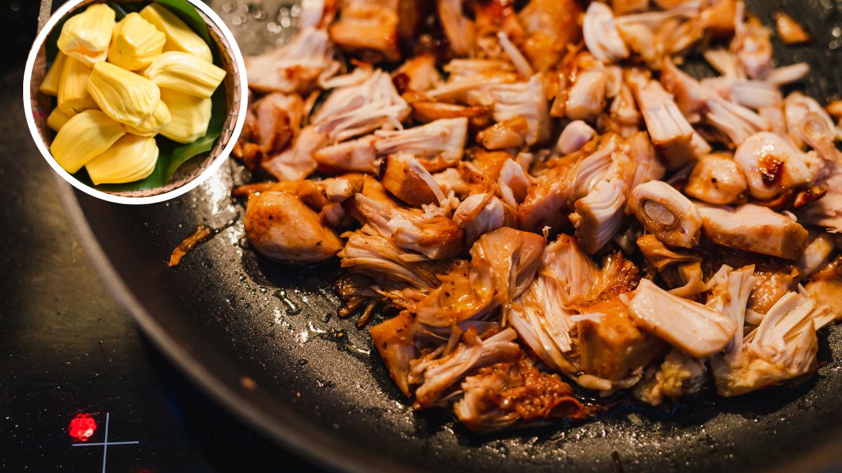 Ten owoc jest smaczny i sycący. Można jeść zamiast kurczaka