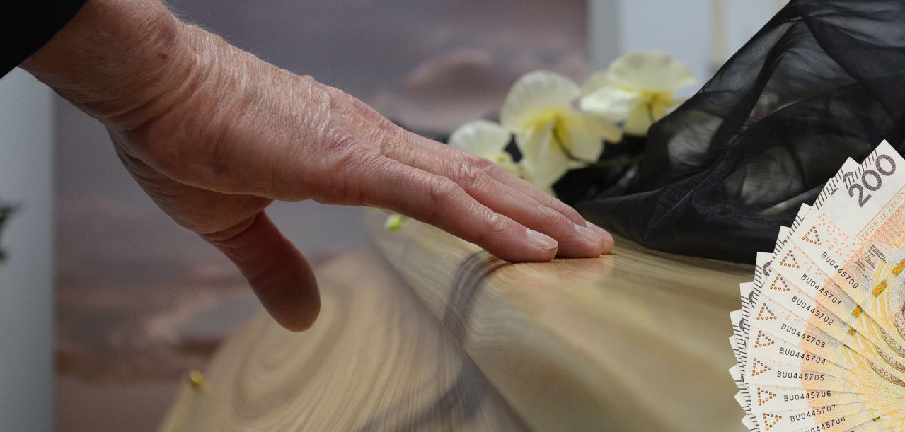 Zasiłek pogrzebowy 2026. Wyższa kwota i waloryzacja świadczenia