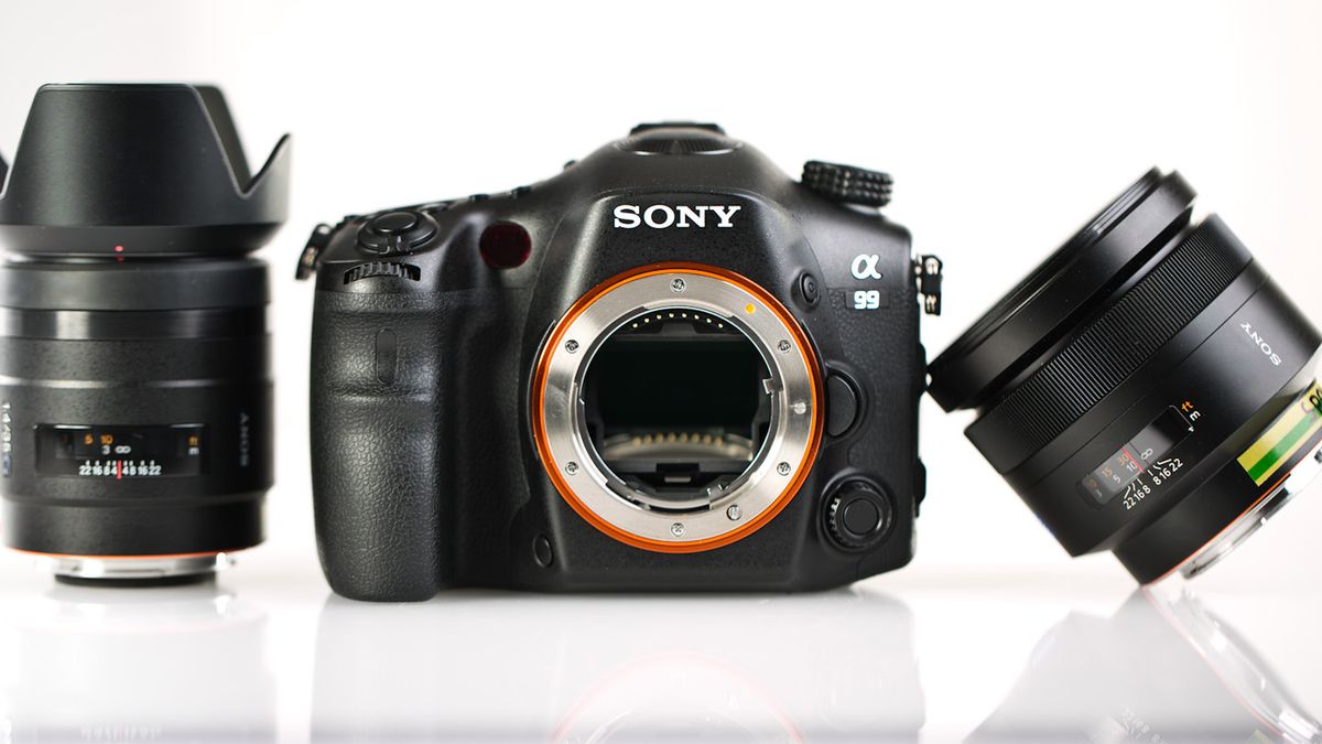 Sony SLT-A99 – pełna klatka, ale niepełna satysfakcja [wideotest] 1