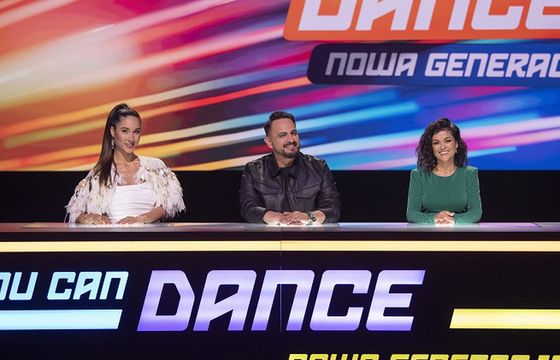 „You can dance - nowa generacja 2” w TVP2