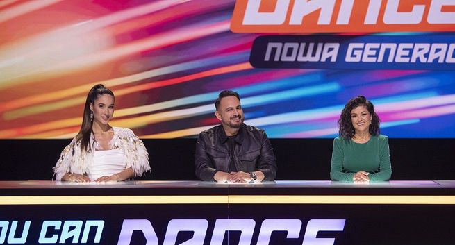 „You can dance - nowa generacja 2” w TVP2