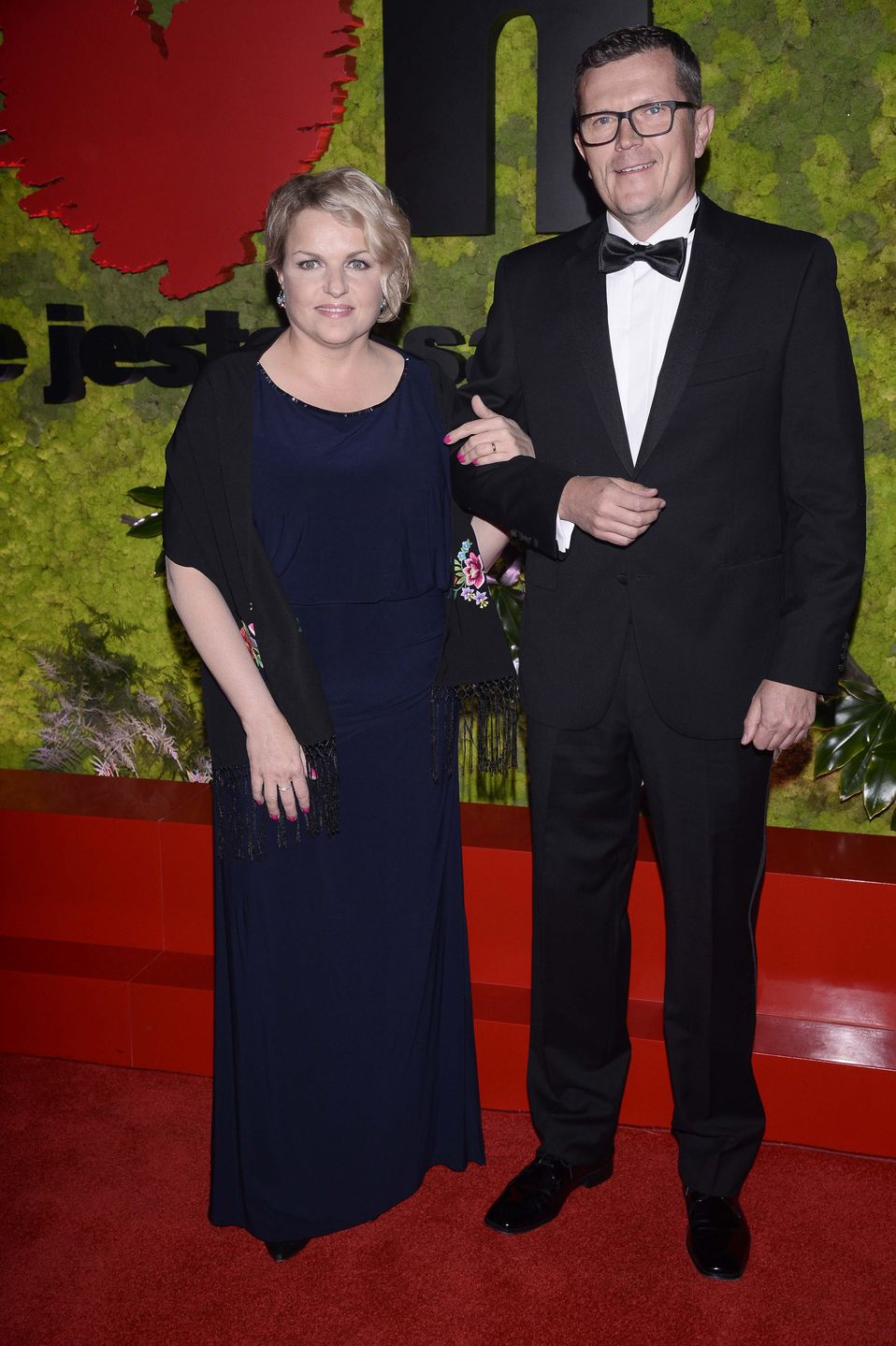 Katarzyna i Marcin Bosaccy