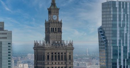 Pogoda w Warszawie. Prognoza na sobotę 13 września. Idealny dzień na spacer