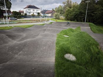 Mętków: Nowa atrakcja dla dzieci i dorosłych przy Wiślanej Trasie Rowerowej. W planach kolejne inwestycje