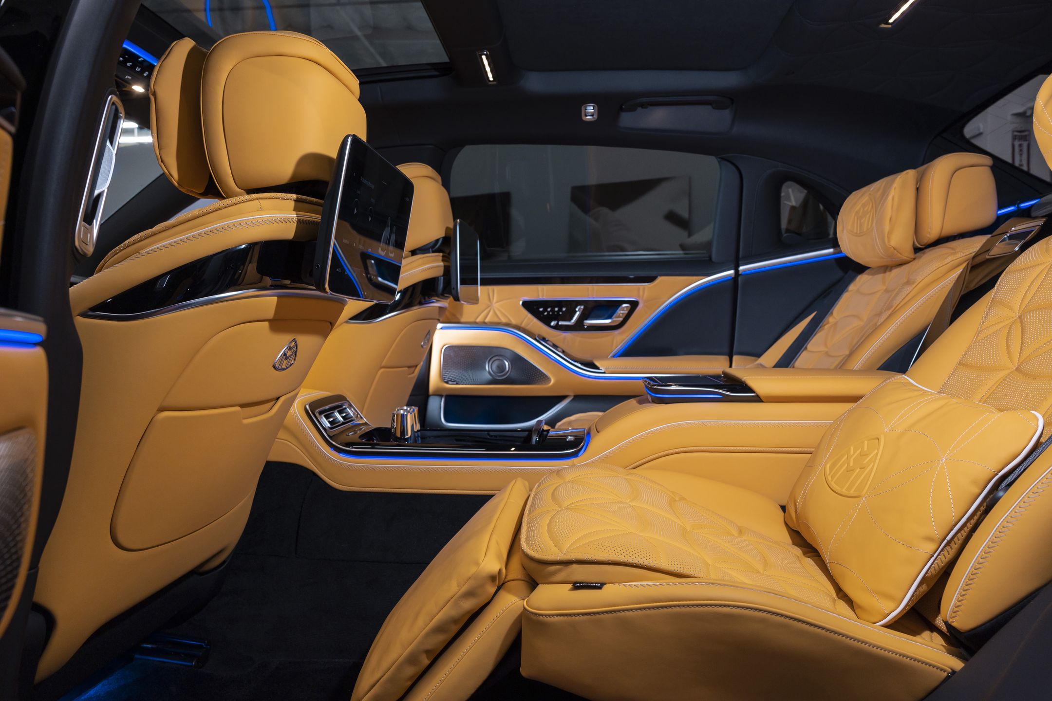 Mercedes Maybach