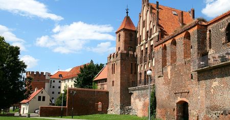 Pogoda w Toruniu. Prognoza na sobotę, 1 marca. Chłodny początek marca