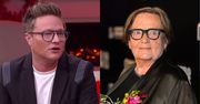Nagła zmiana frontu w "PnŚ". Prezenter TVP zachwala Agnieszkę Holland i "Zieloną granicę": "TO NIE JEST ZAMACH na polski mundur"
