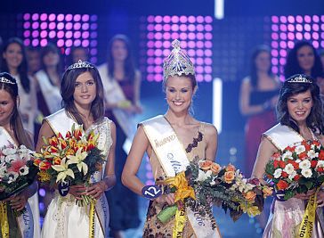 Nierówne szanse na konkursie Miss Polski