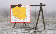 IMGW ostrzega przed przymrozkami. Przy gruncie nawet -8 st. C