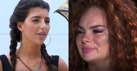 "Hotel Paradise". Widzowie cieszą się z eliminacji Luizy: "Czas OTWORZYĆ SZAMPANA"