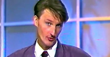 Był ulubieńcem widzów TVP w latach 90. Zmarł mając 35 lat