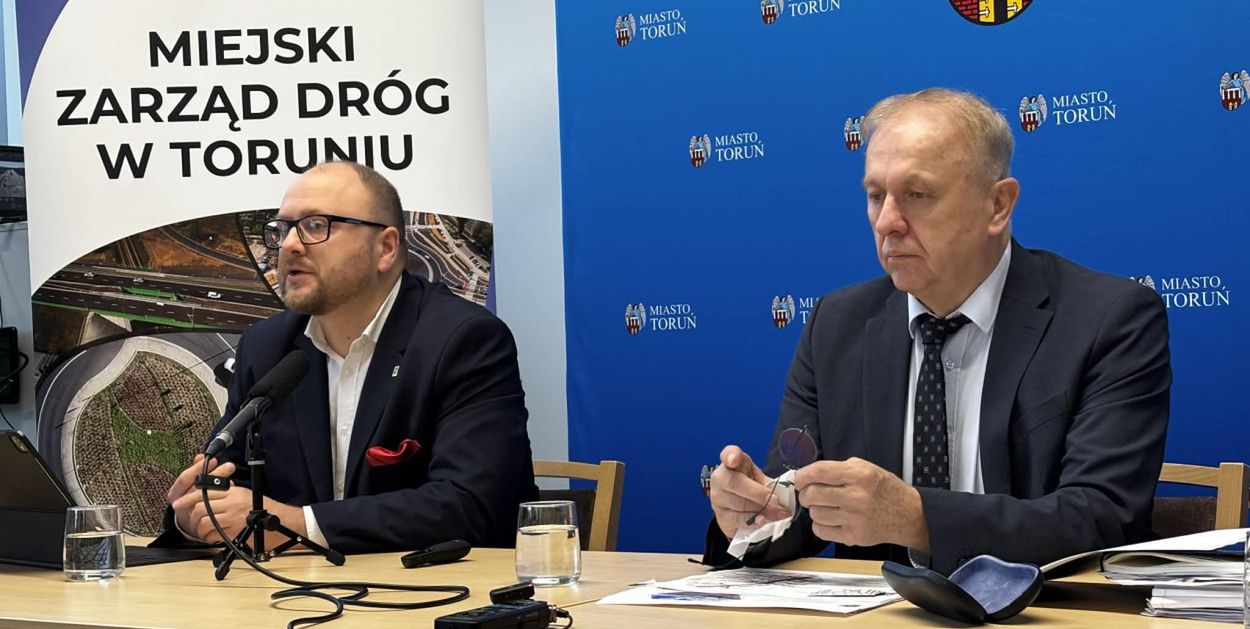 Toruń: Rozkopią miasto? Remonty, które odczuje każdy kierowca