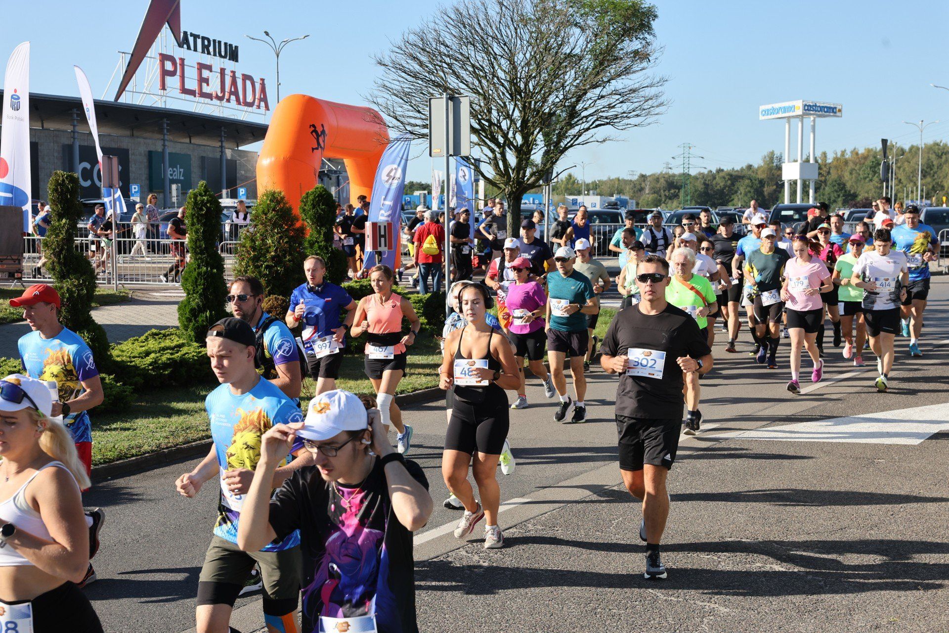 16. PKO Półmaraton Bytomski 2025