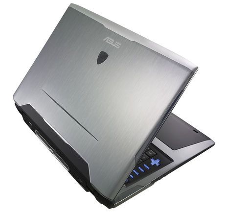 ASUS G70, czyli futurystyczny laptop dla gracza 2