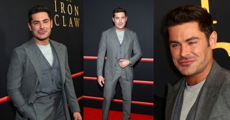 Zac Efron był posądzony o majstrowanie przy twarzy. Aktor stanowczo ZAPRZECZAŁ. Tak dziś wygląda (ZDJĘCIA)