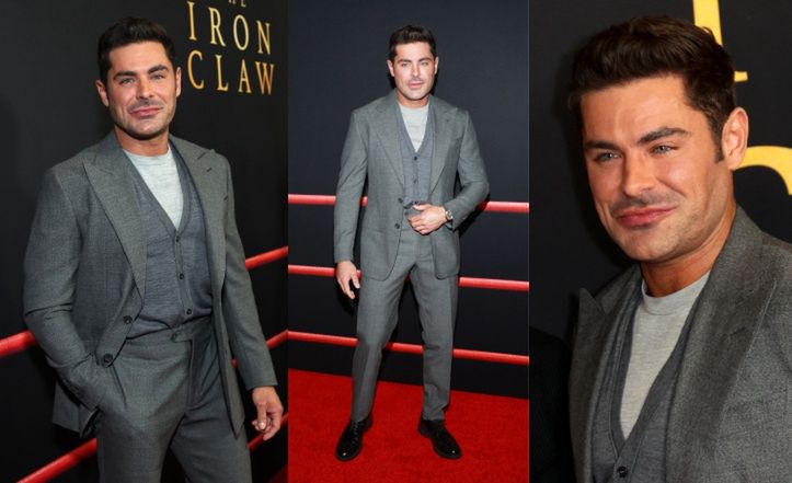 Zac Efron