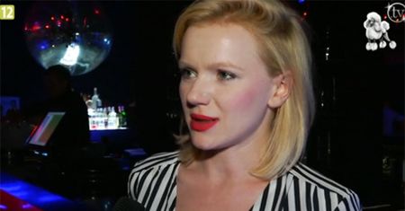 Joanna Majstrak: "Ludzie myślą, że rozbieram się na prawo i lewo"