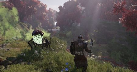 E3 2017: porcja rozgrywki z ELEX