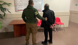 Oblał partnerkę benzyną. Miał 2,5 promila