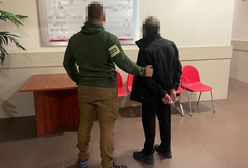 Oblał partnerkę benzyną. Miał 2,5 promila