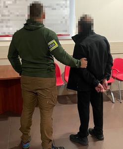 Oblał partnerkę benzyną. Miał 2,5 promila