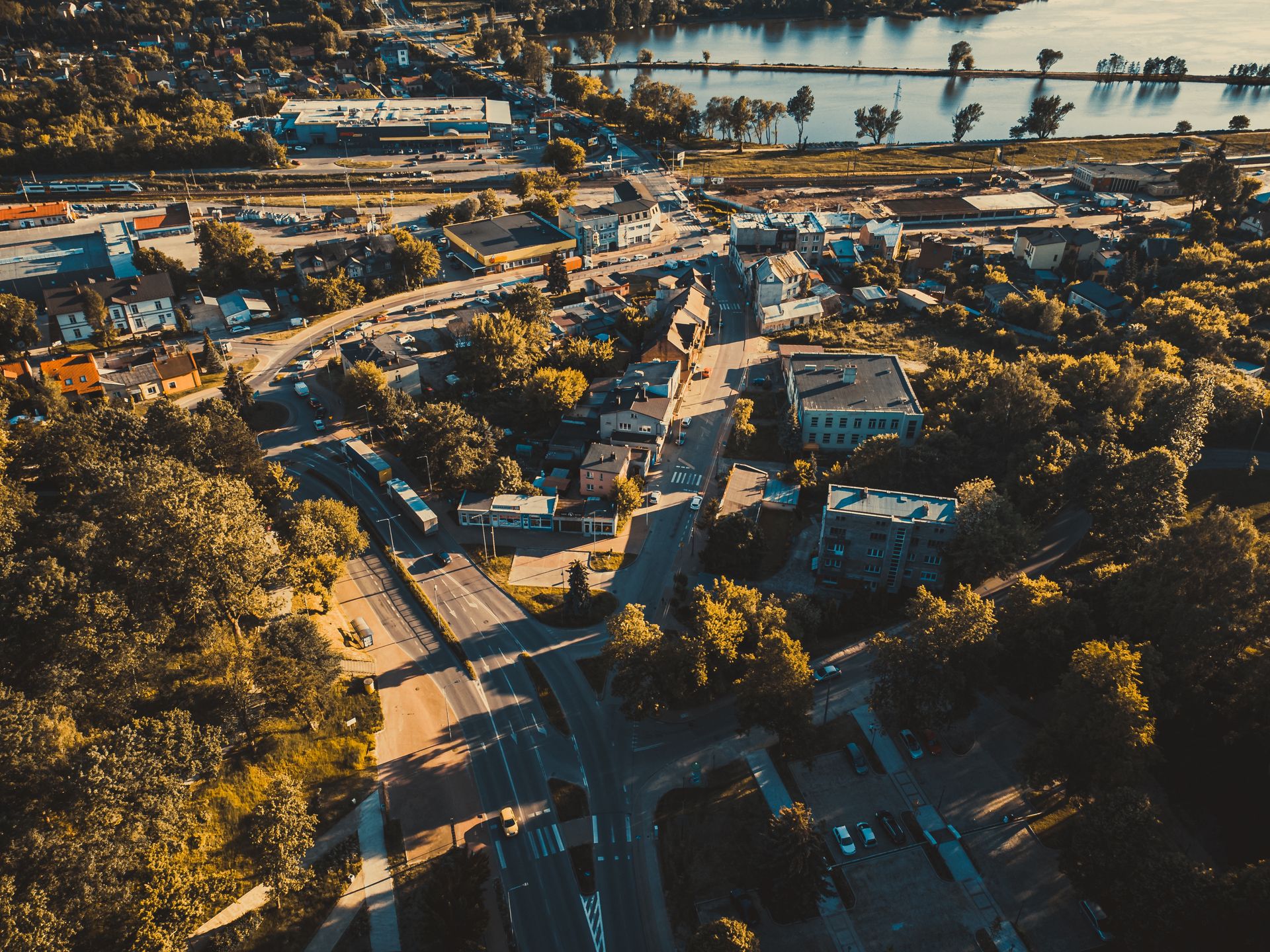 noc, gród, krajobraz miasta, krajobraz, budowa, architektura, miejski, lampki, miasteczko, ulica, niebo, horyzont, sundown, ateny, zima, europa, podróż, panorama, brydż, dzisiejszy wieczór, wieza, iskra, wieczorny