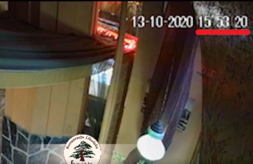 Restauracja z kuchnią libańską obnaża kulisy powstawania filmów Kamerzysty