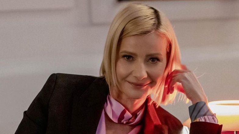 Małgorzata Kożuchowska