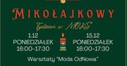Myślenice: Startuje Mikołajkowy Tydzień w MOKiS