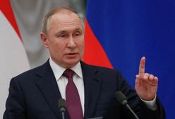 Jaki jest cel Rosjan? "Nie chcą wojny"