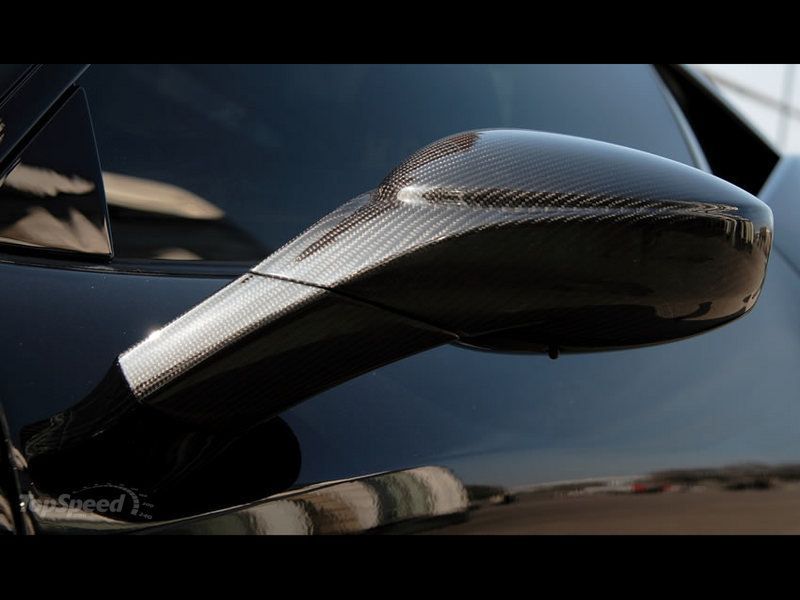 Anderson Germany 458 Italia Carbon Black Edition