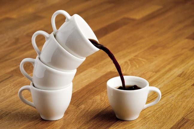 Nadmiar dostarczanej do organizmu kofeiny może upośledzać zachodzące w nim procesy, także detoksykacyjne