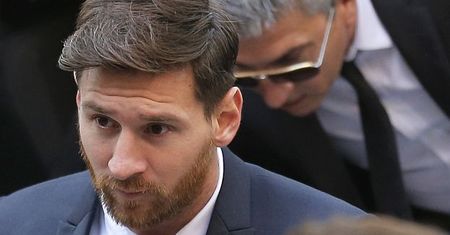 Z ostatniej chwili: Messi SKAZANY NA 21 MIESIĘCY WIĘZIENIA za oszustwa podatkowe!