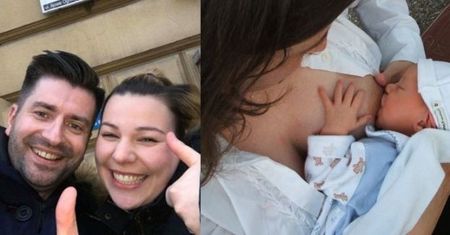 Matka, którą wyrzucono z restauracji za KARMIENIE PIERSIĄ wygrała proces: "Kobiety nie robią tego w sposób ordynarny!"