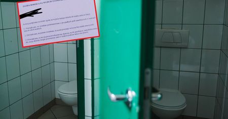 Rodzice dostali dokument do podpisania. "Będą siusiać w kącie klasy"