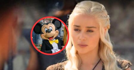 Miały jechać do Disneylandu. Problemem było imię małej Brytyjki