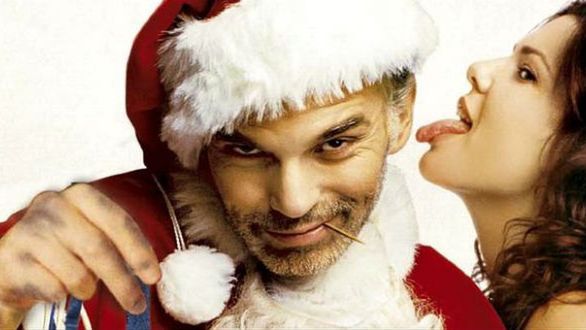 Nie siadajcie im na kolanach! 12 najbardziej pokręconych Mikołajów 1