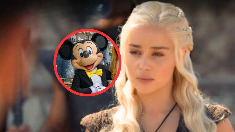 Chciała zabrać córkę do Disneylandu. Problemem okazało się imię dziecka