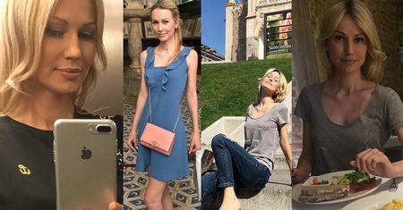 Kto dłużej siedzi na Instagramie: Magda Ogórek czy rezydenci? (ZDJĘCIA)